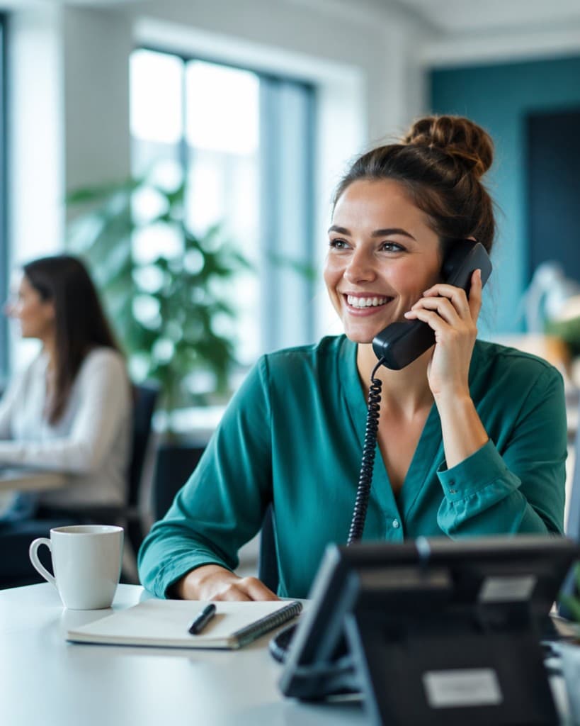 VoIP provider Centurion for cloud PBX and business phone systems — InspireTel business VoIP